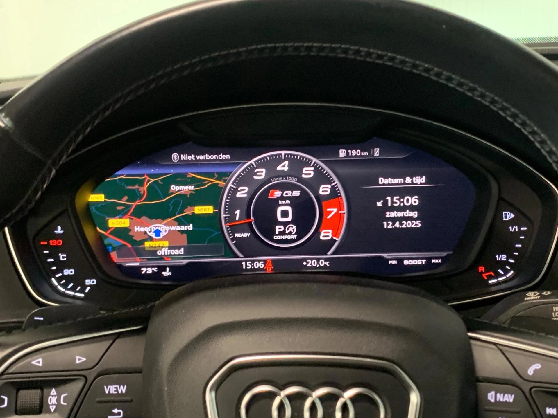 Hoofdafbeelding Audi SQ5
