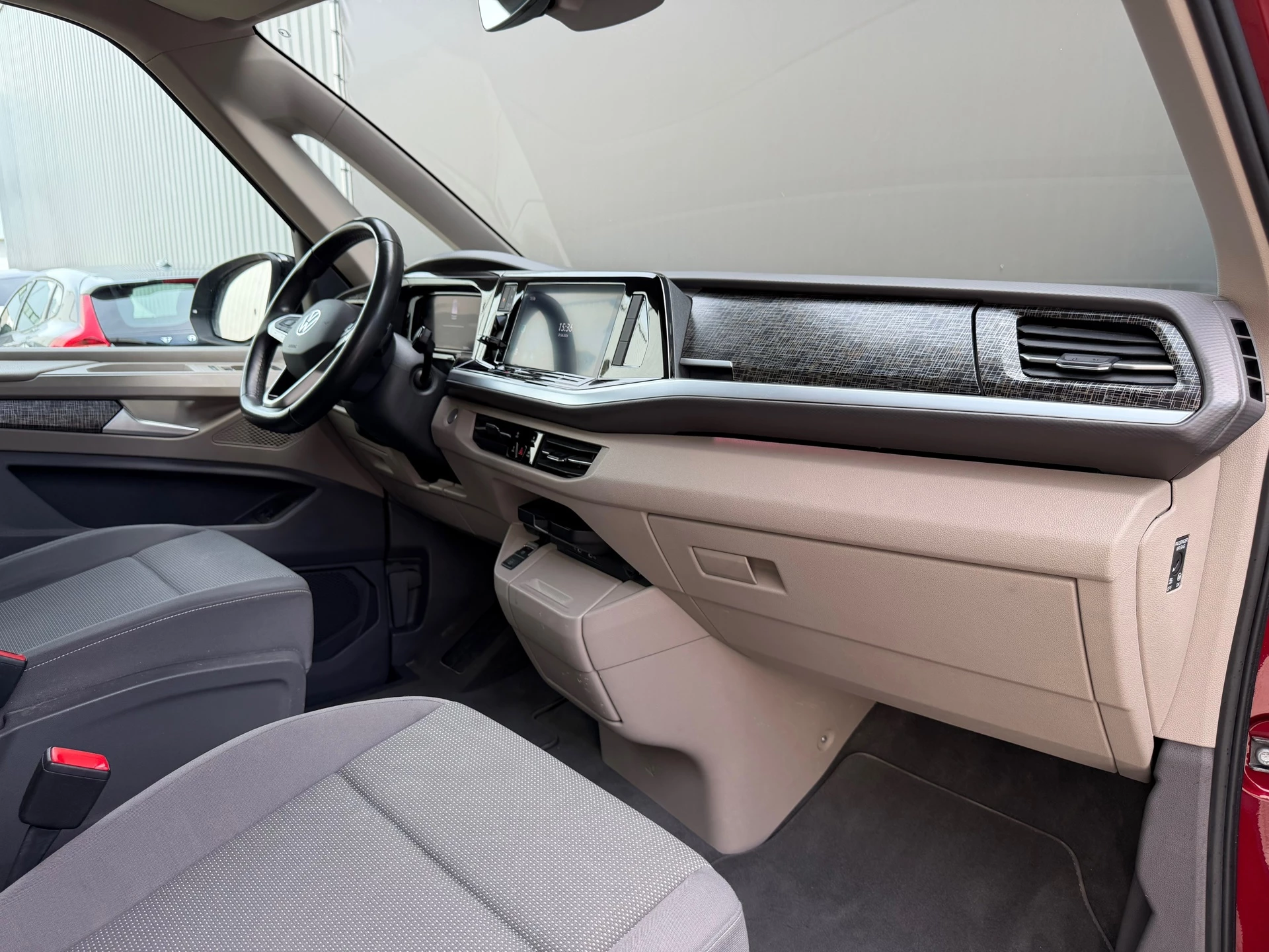 Hoofdafbeelding Volkswagen Multivan