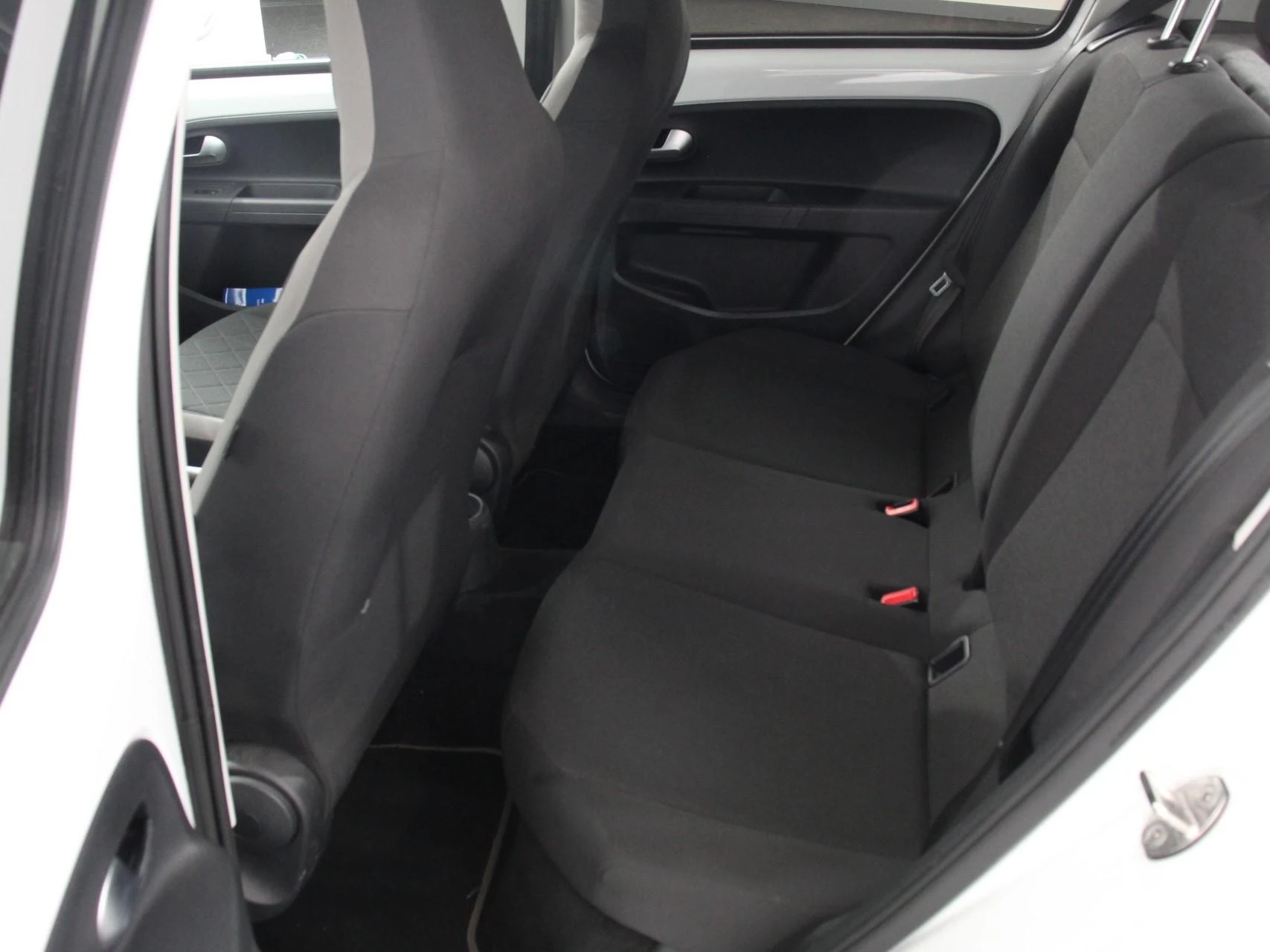 Hoofdafbeelding Volkswagen e-up!