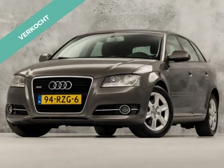 Audi A3 Sportback 1.2 TFSI Sport (CLIMATE, LM VELGEN, SPORTSTOELEN, CRUISE, NIEUWE APK, NIEUWSTAAT)