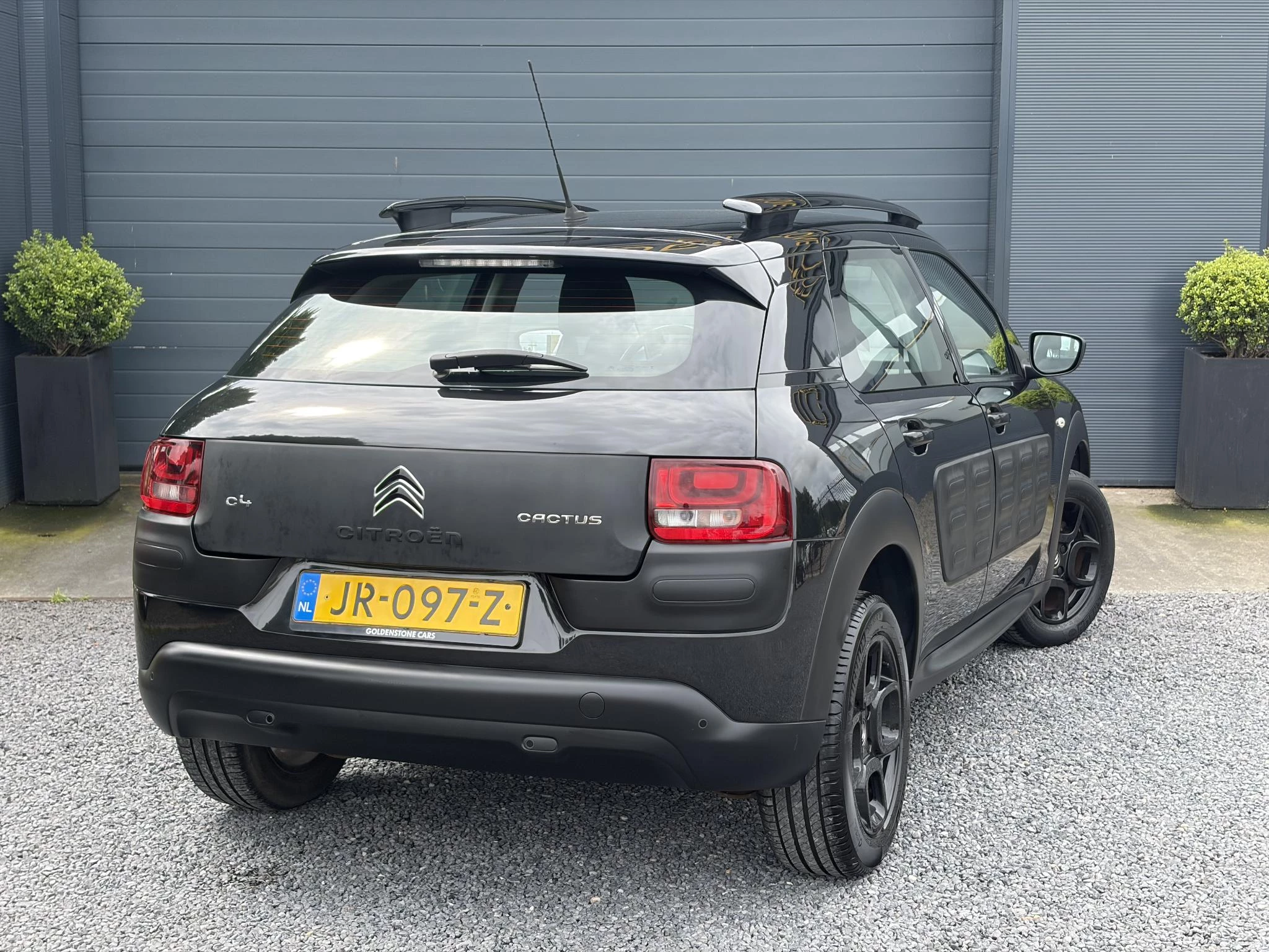 Hoofdafbeelding Citroën C4 Cactus