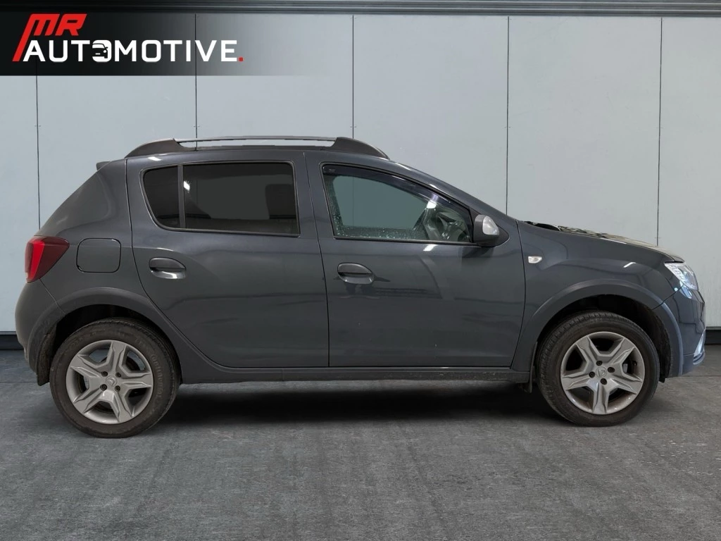 Hoofdafbeelding Dacia Sandero Stepway