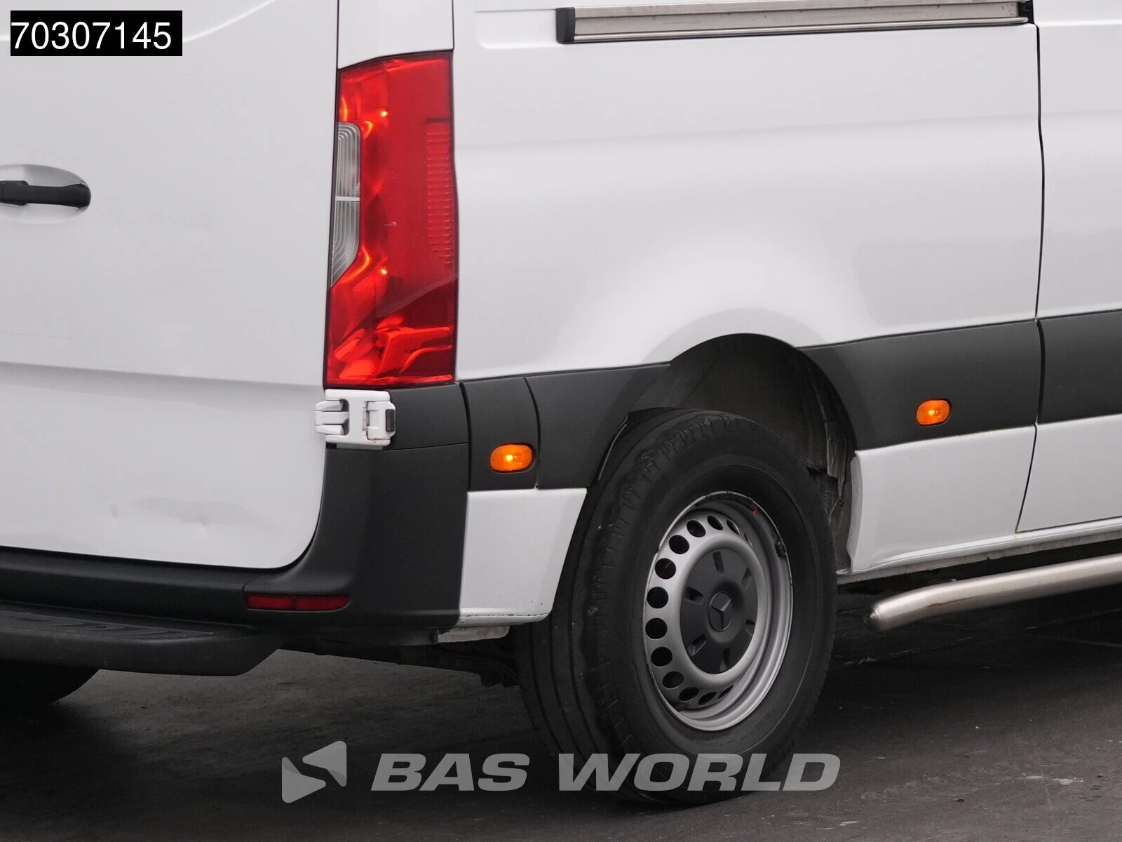 Hoofdafbeelding Mercedes-Benz eSprinter