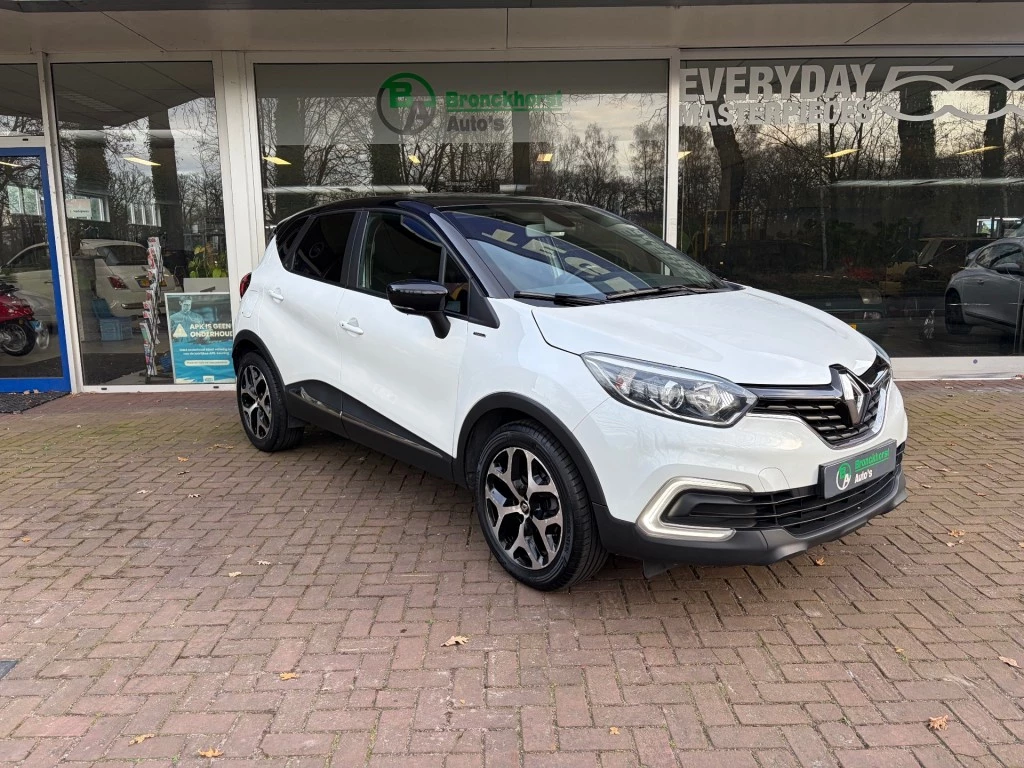 Hoofdafbeelding Renault Captur