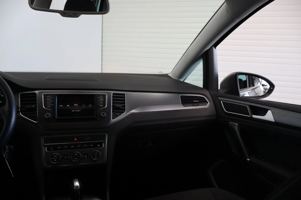 Hoofdafbeelding Volkswagen Golf Sportsvan