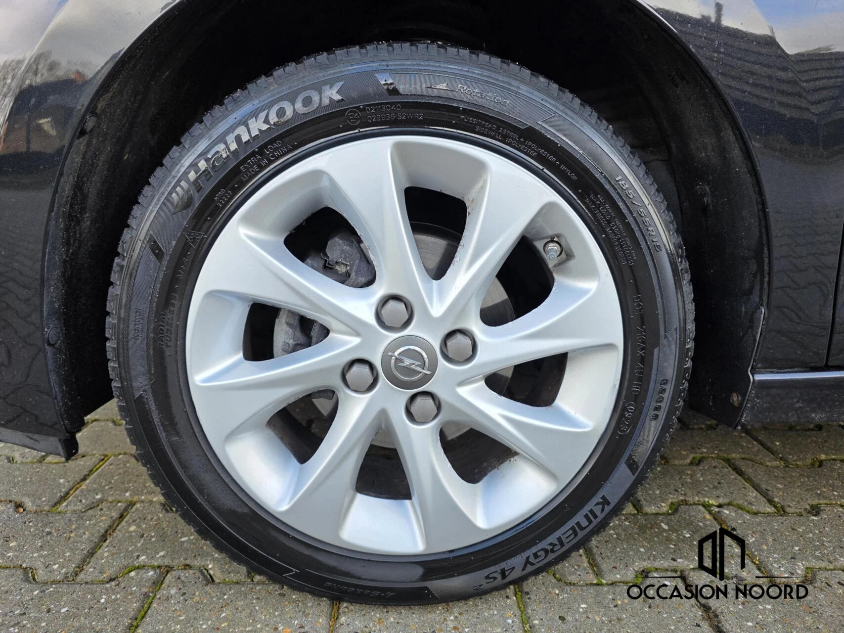 Hoofdafbeelding Opel KARL