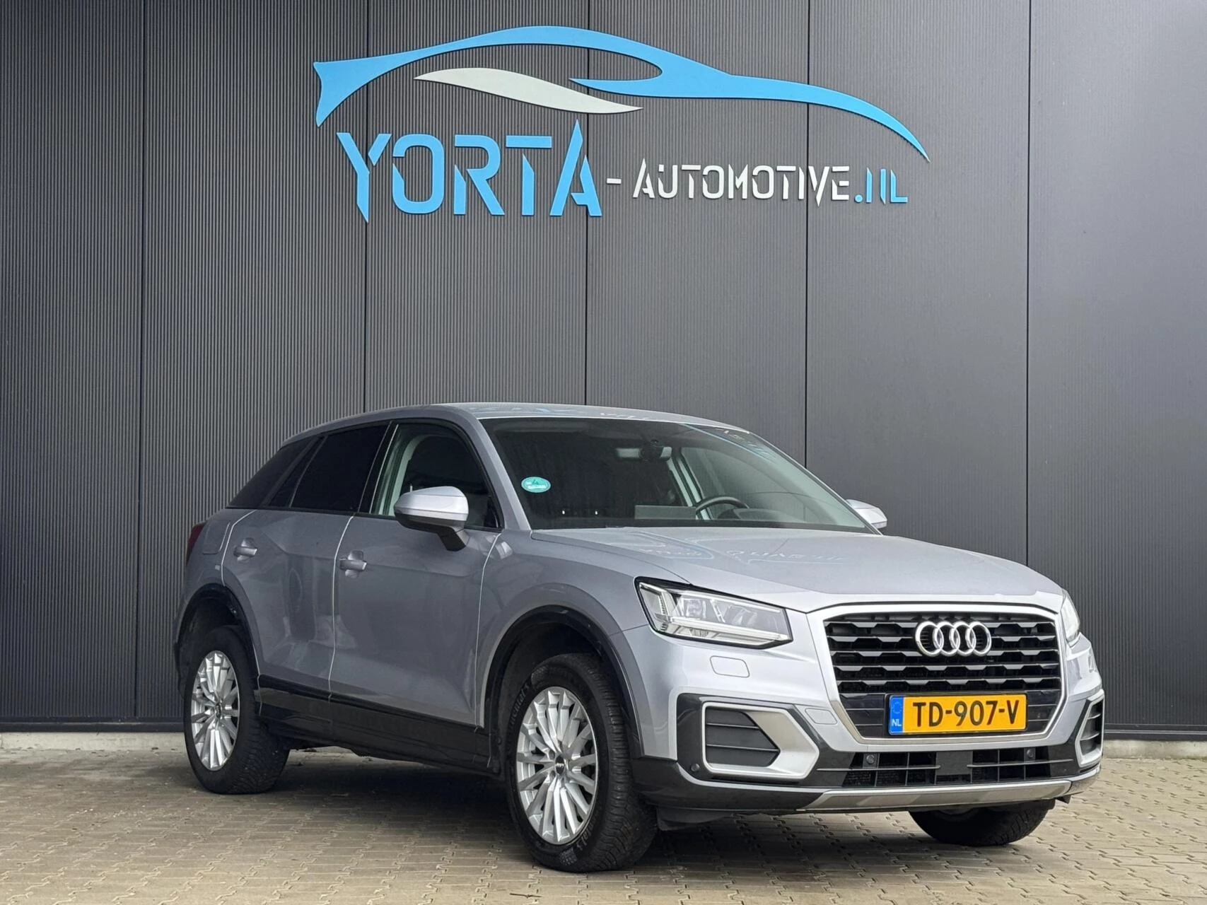 Hoofdafbeelding Audi Q2