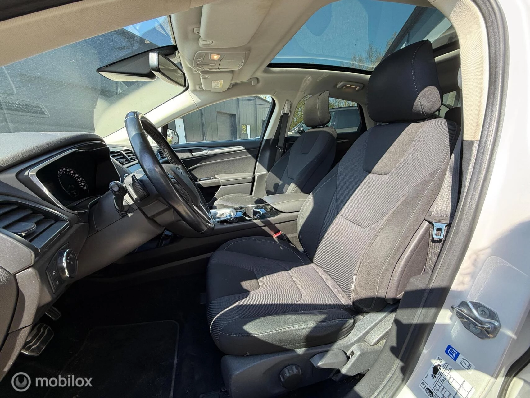 Hoofdafbeelding Ford Mondeo