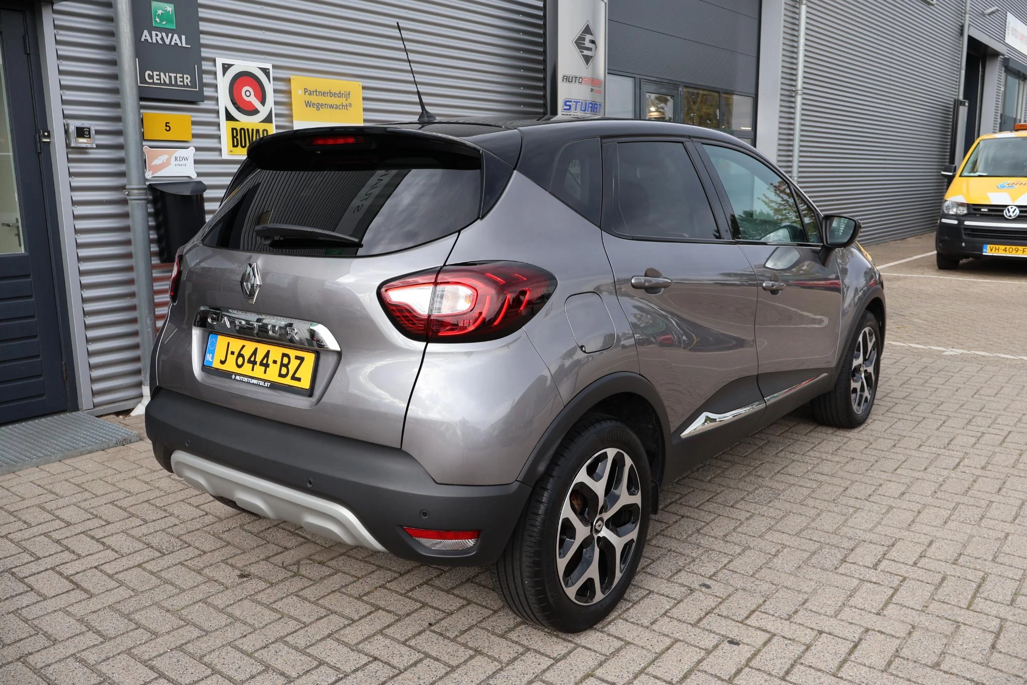 Hoofdafbeelding Renault Captur