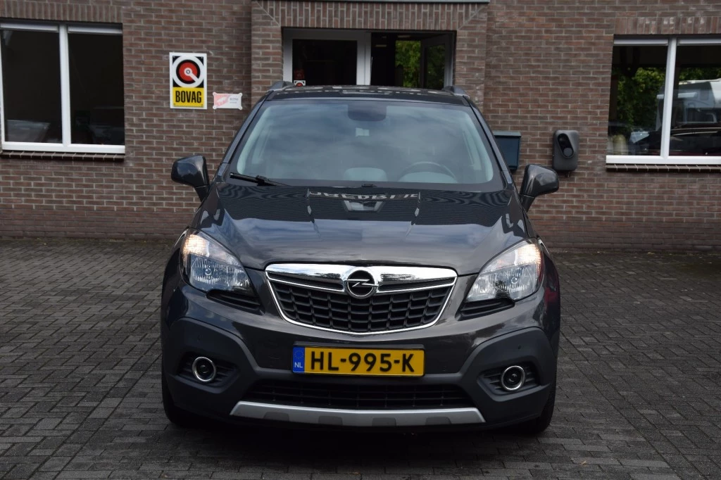 Hoofdafbeelding Opel Mokka