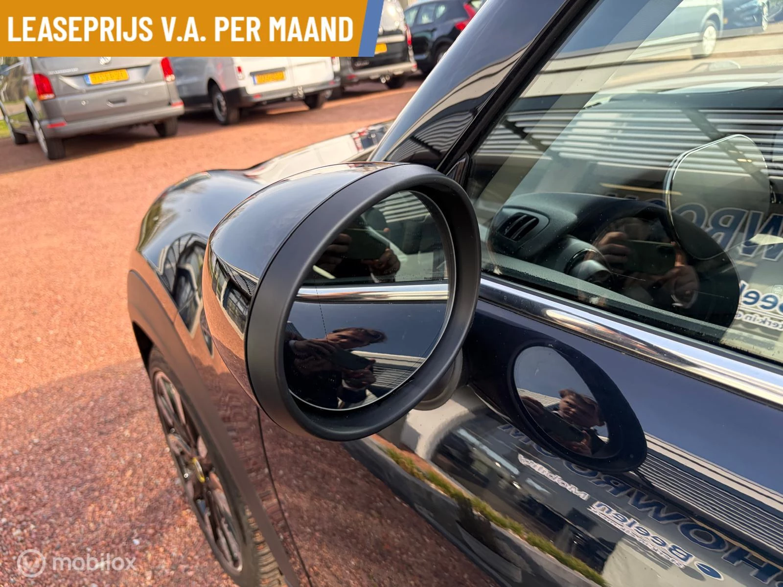 Hoofdafbeelding MINI Electric