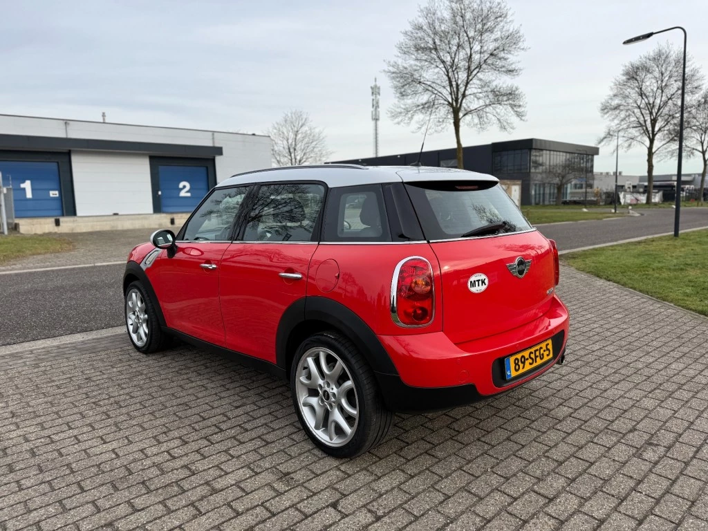 Hoofdafbeelding MINI Countryman