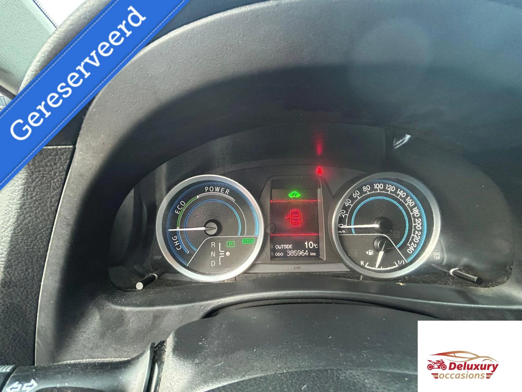 Hoofdafbeelding Toyota Auris