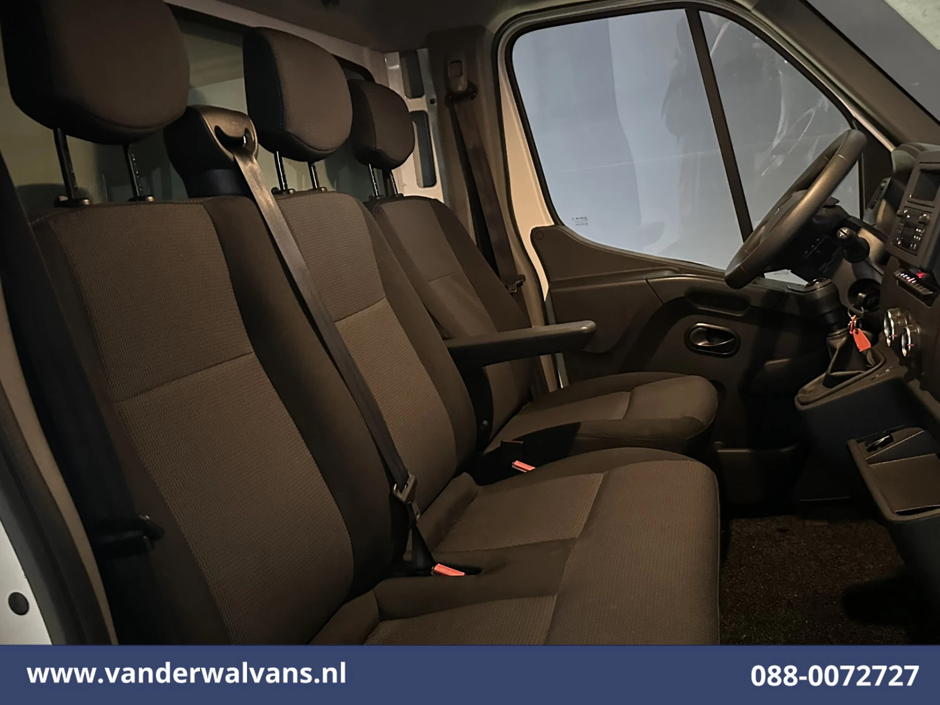 Hoofdafbeelding Renault Master