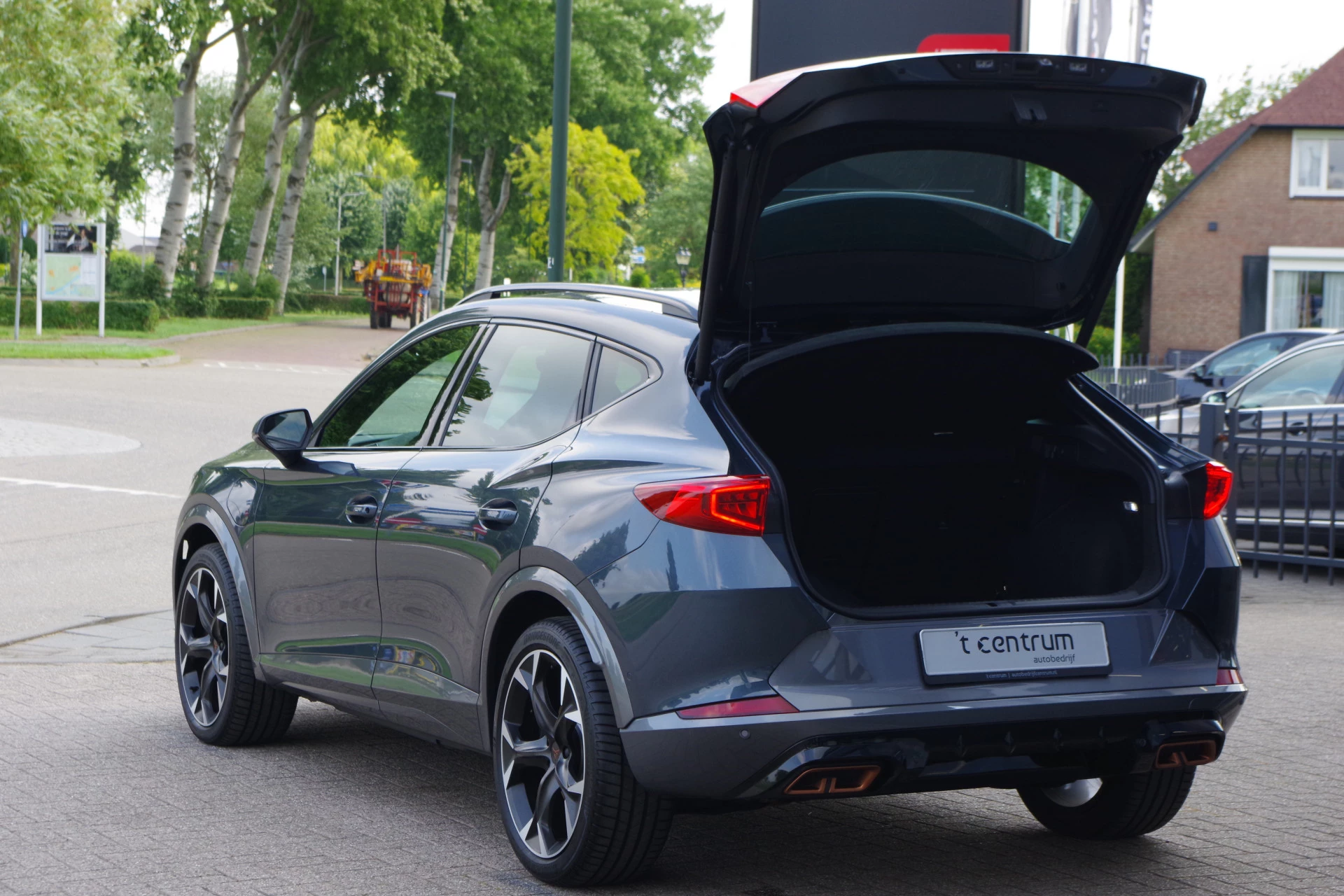 Hoofdafbeelding CUPRA Formentor