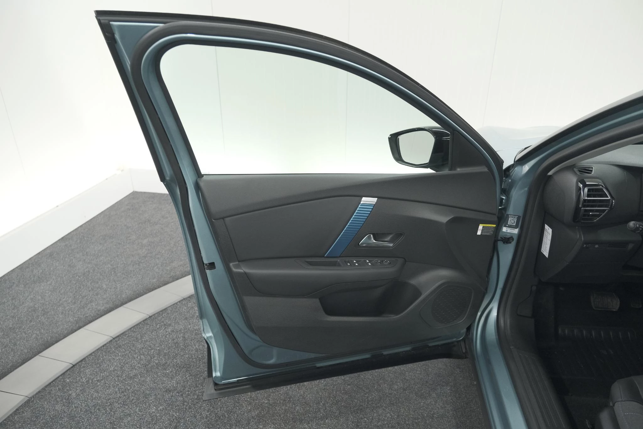 Hoofdafbeelding Citroën ë-C4