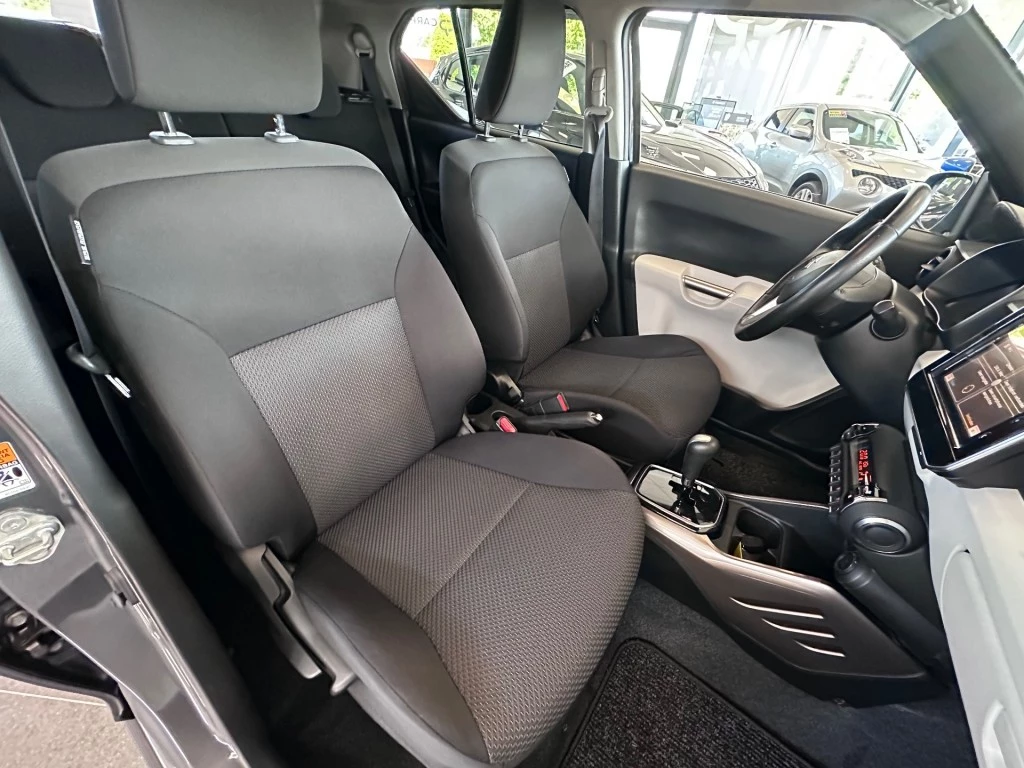 Hoofdafbeelding Suzuki Ignis