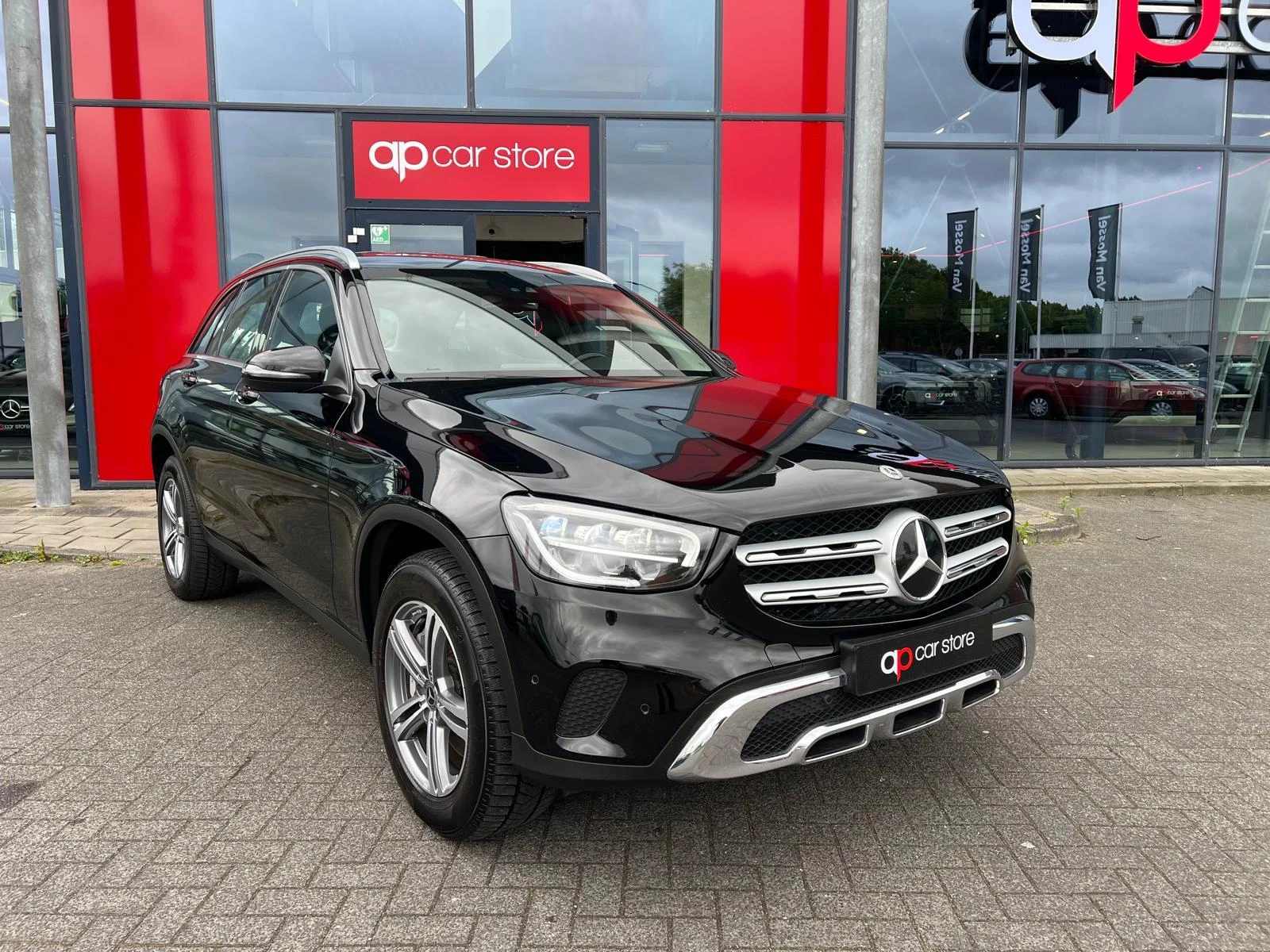 Hoofdafbeelding Mercedes-Benz GLC