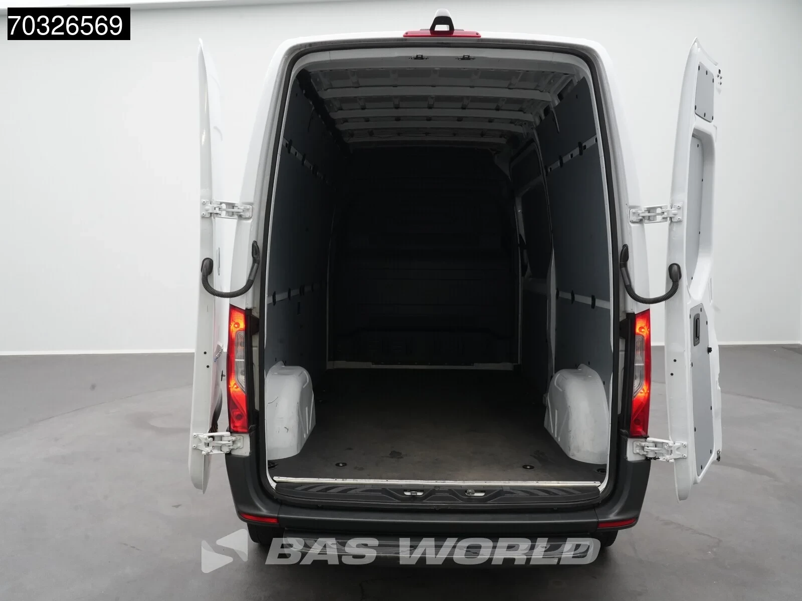 Hoofdafbeelding Mercedes-Benz eSprinter