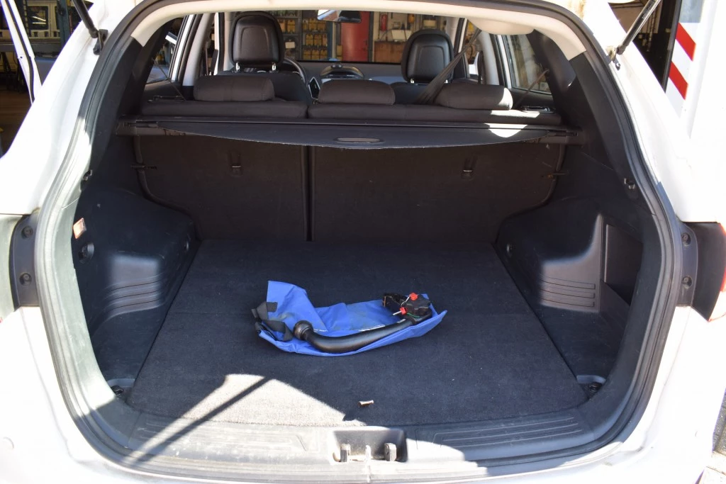 Hoofdafbeelding Hyundai ix35