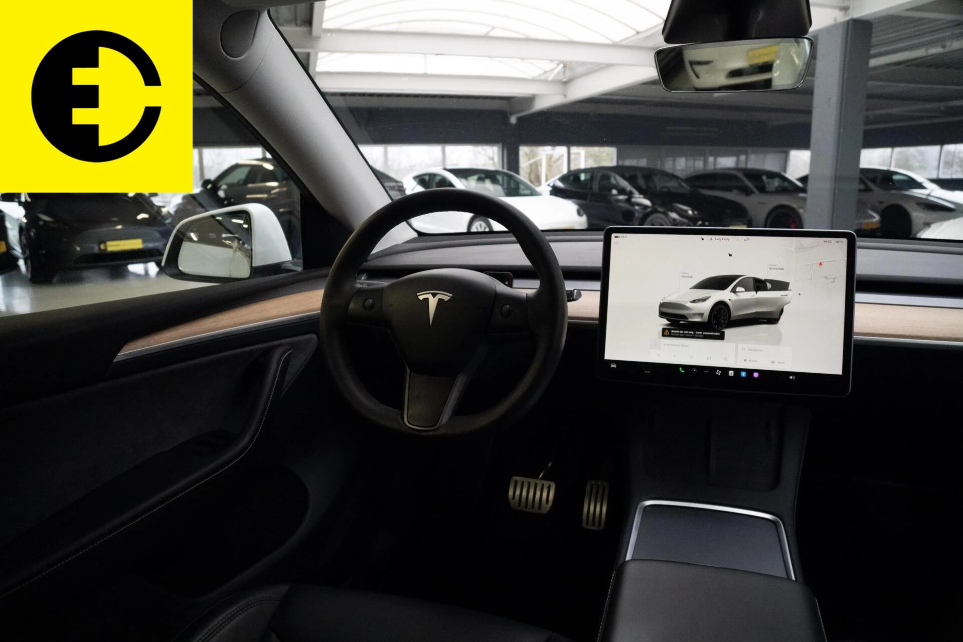 Hoofdafbeelding Tesla Model Y