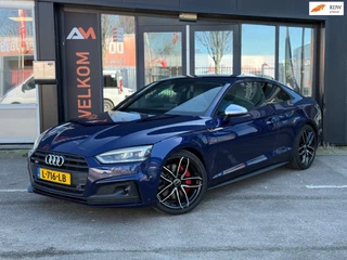 Hoofdafbeelding Audi S5 Audi S5 Coupé 3.0 TFSI S5 quattro Pro Line | Virtual | HUD | B&O