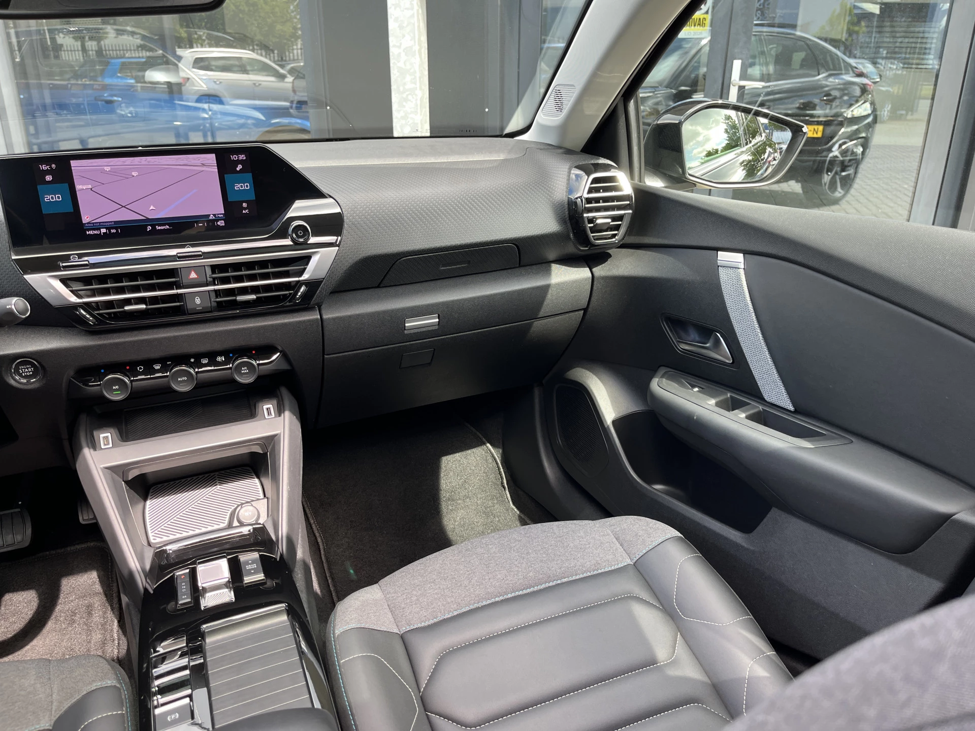 Hoofdafbeelding Citroën C4
