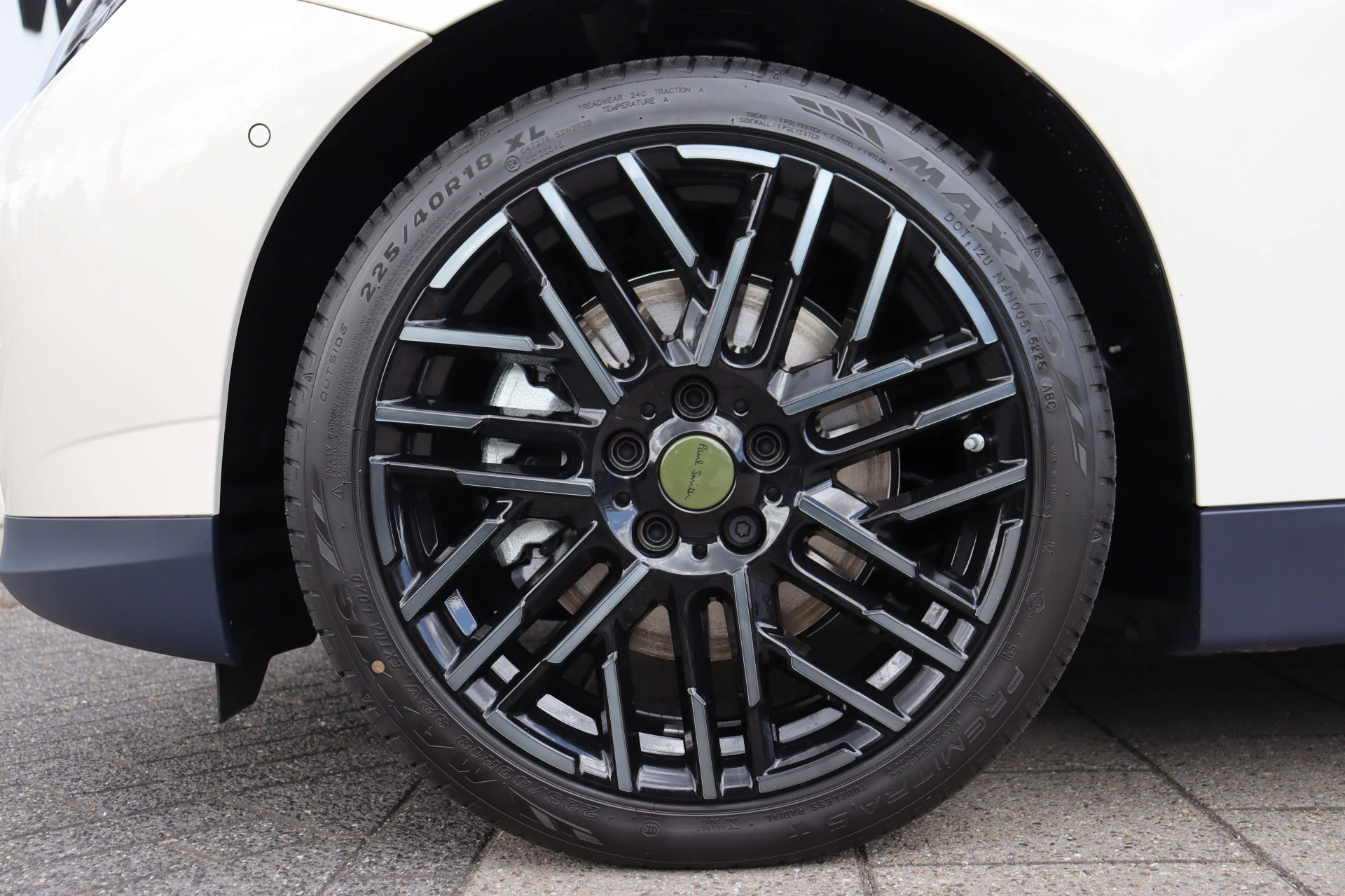 Hoofdafbeelding MINI Electric