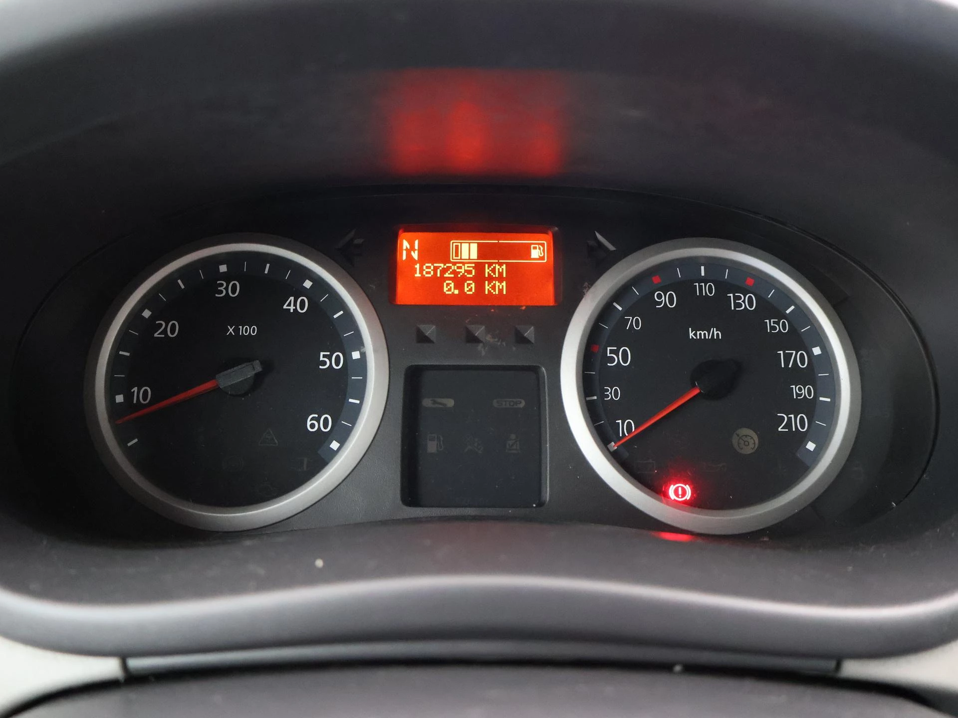 Hoofdafbeelding Renault Trafic