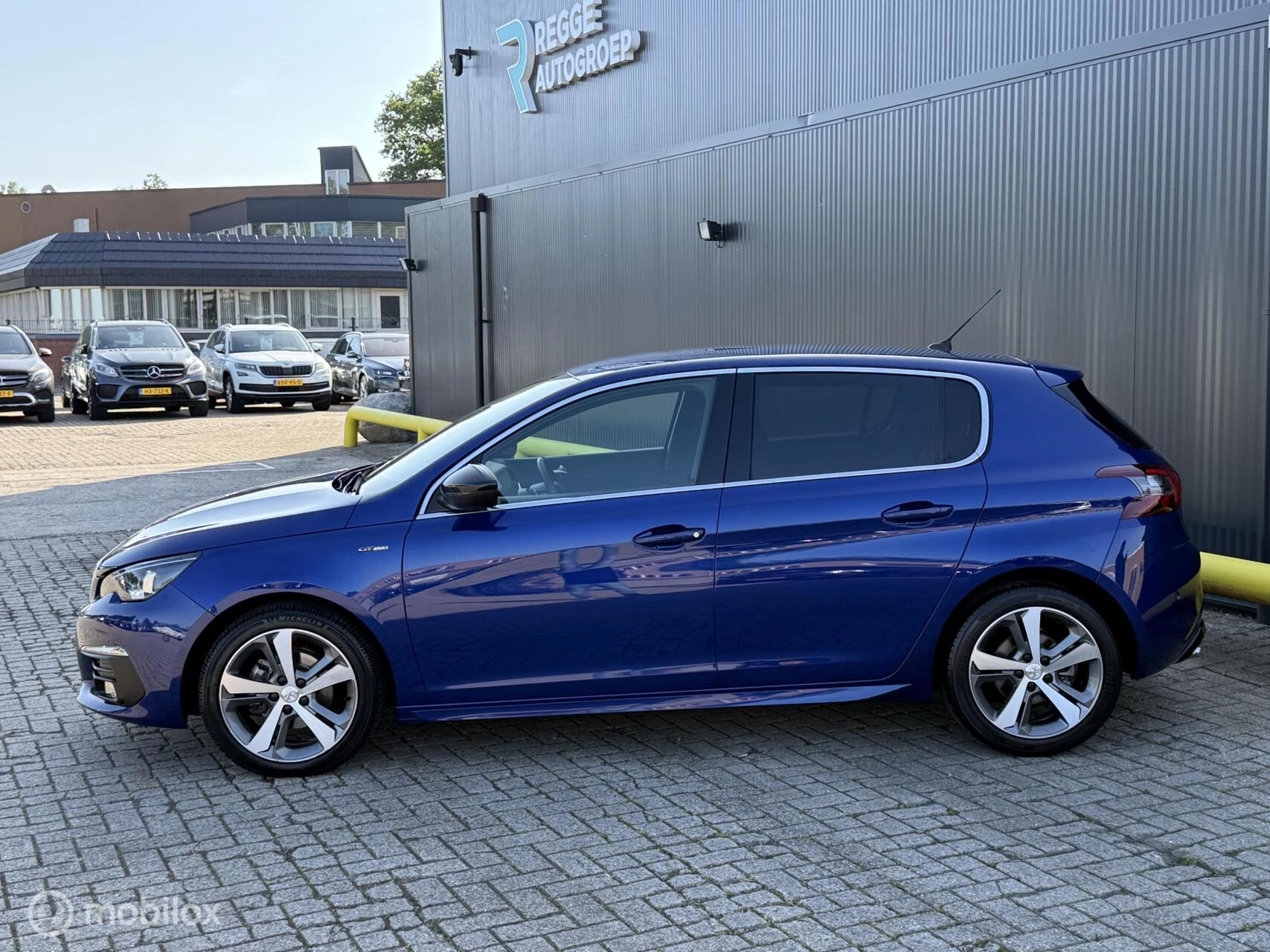 Hoofdafbeelding Peugeot 308