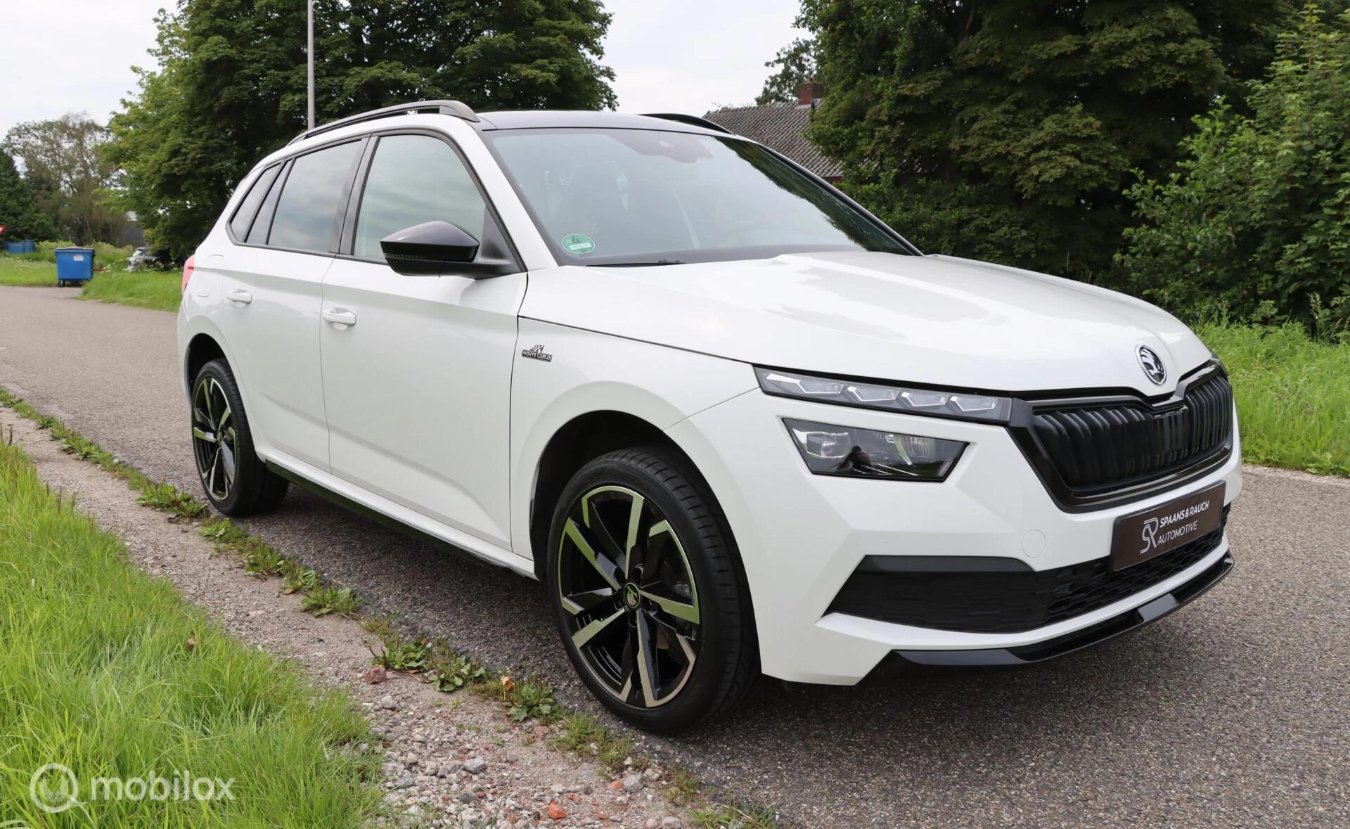 Hoofdafbeelding Škoda Kamiq