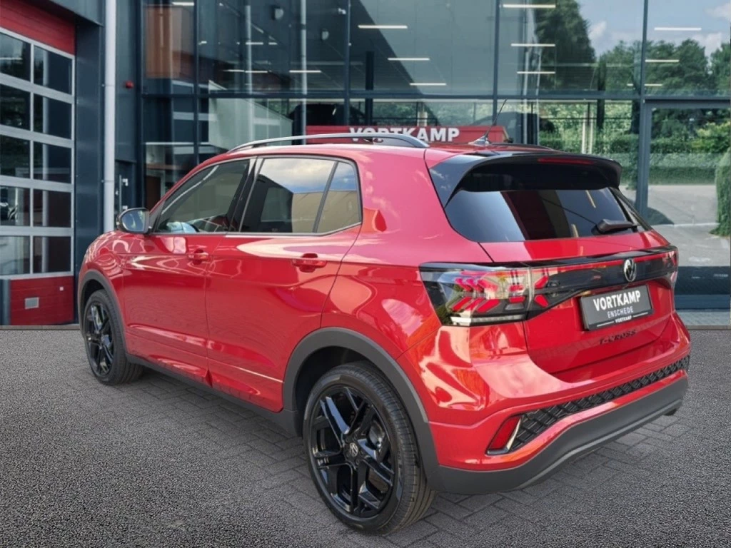 Hoofdafbeelding Volkswagen T-Cross