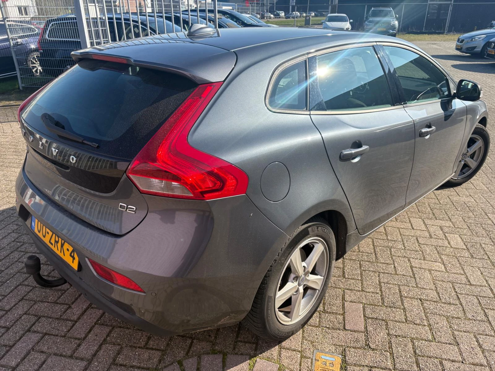 Hoofdafbeelding Volvo V40