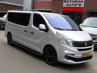 Fiat Talento 2.0 MULTIJET 146PK 2019 DUBCAB 1e EIG ZEER MOOI VELE EXTRA'S
