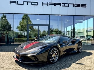 Hoofdafbeelding Ferrari F8 Tributo Ferrari F8 Tributo 3.9 V8 Novitec Lift JBL Garantie 2026