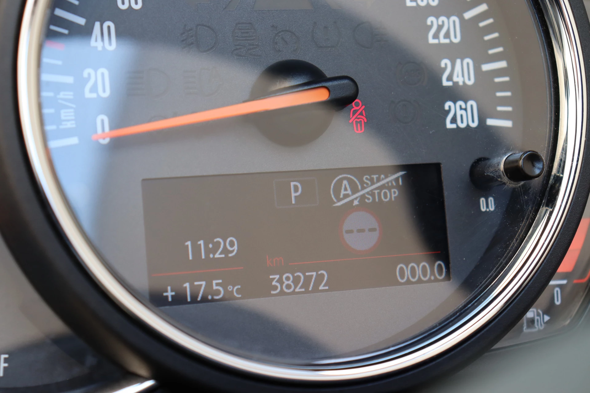 Hoofdafbeelding MINI Cooper S Cabrio