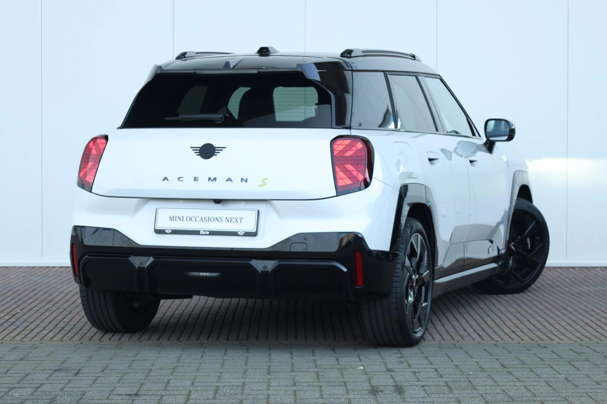 Hoofdafbeelding MINI Aceman