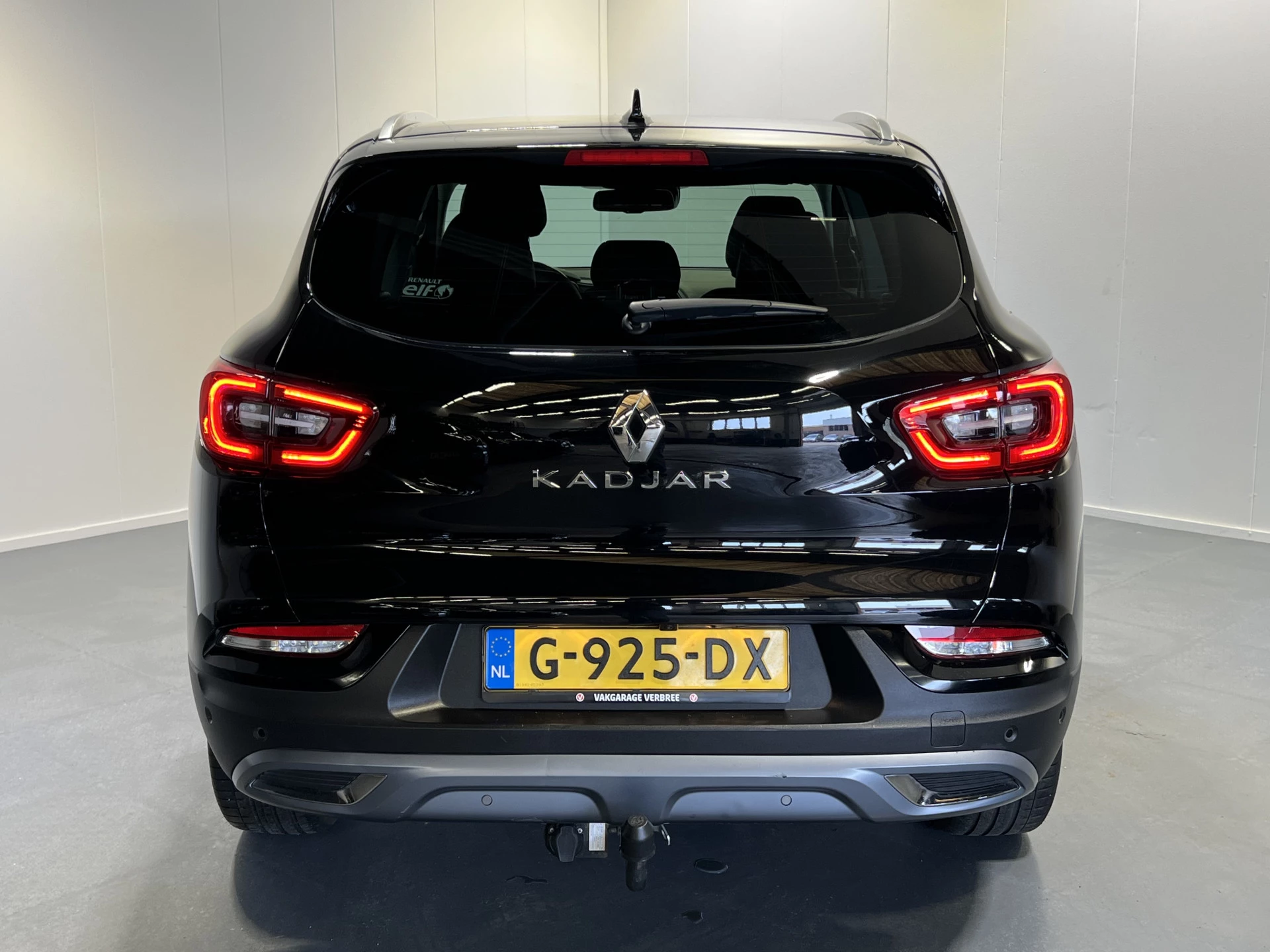 Hoofdafbeelding Renault Kadjar
