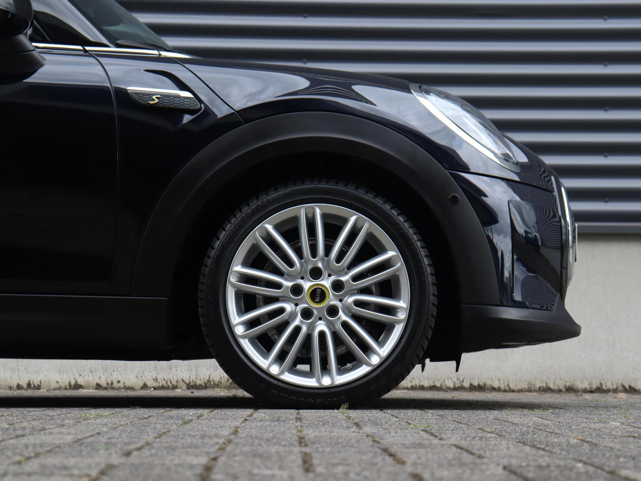 Hoofdafbeelding MINI Electric