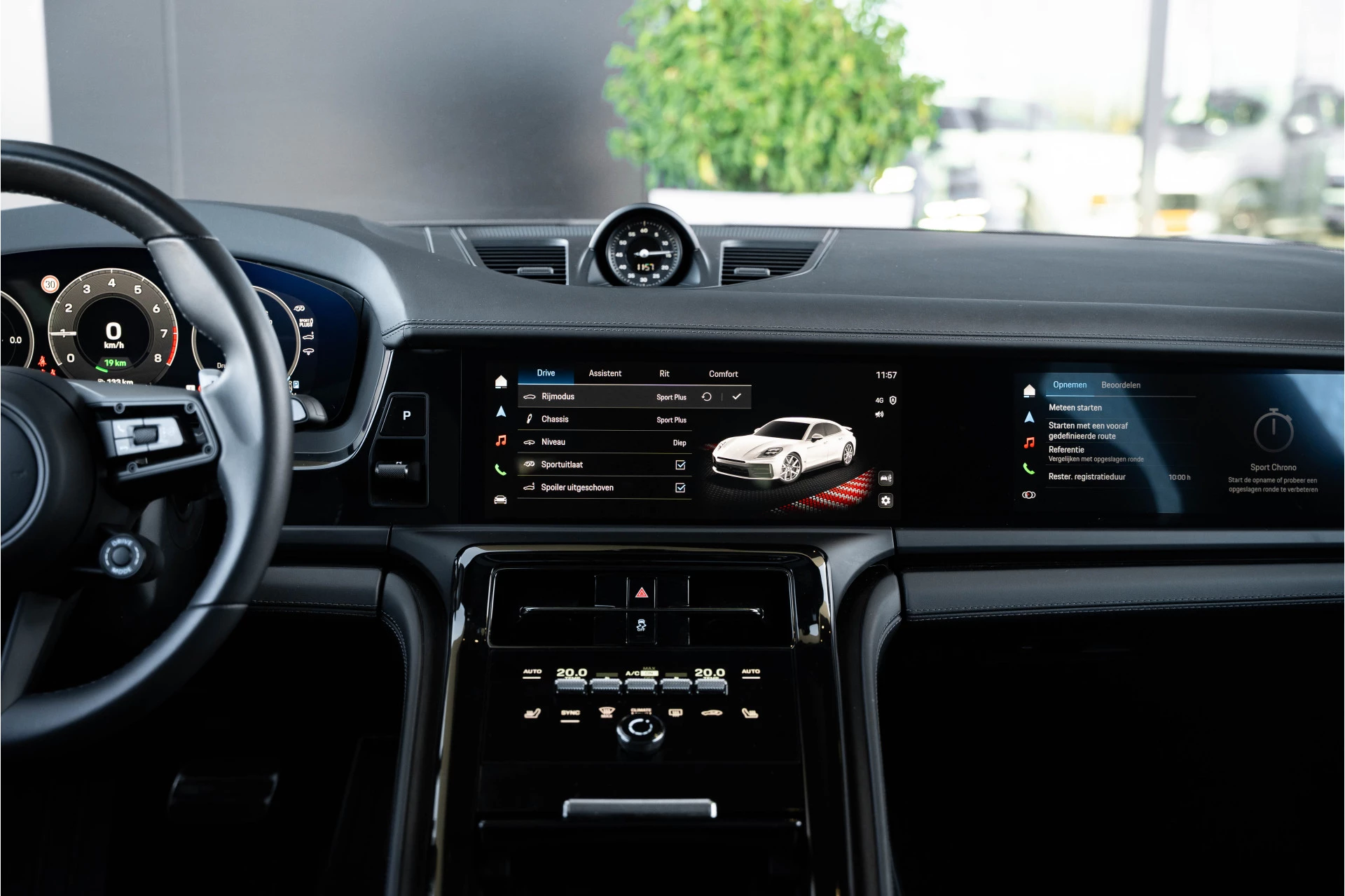 Hoofdafbeelding Porsche Panamera