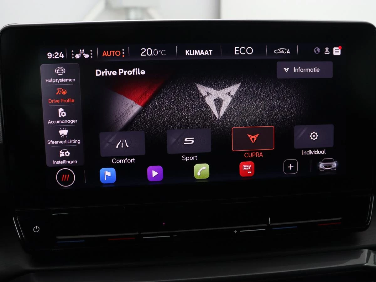 Hoofdafbeelding CUPRA Leon