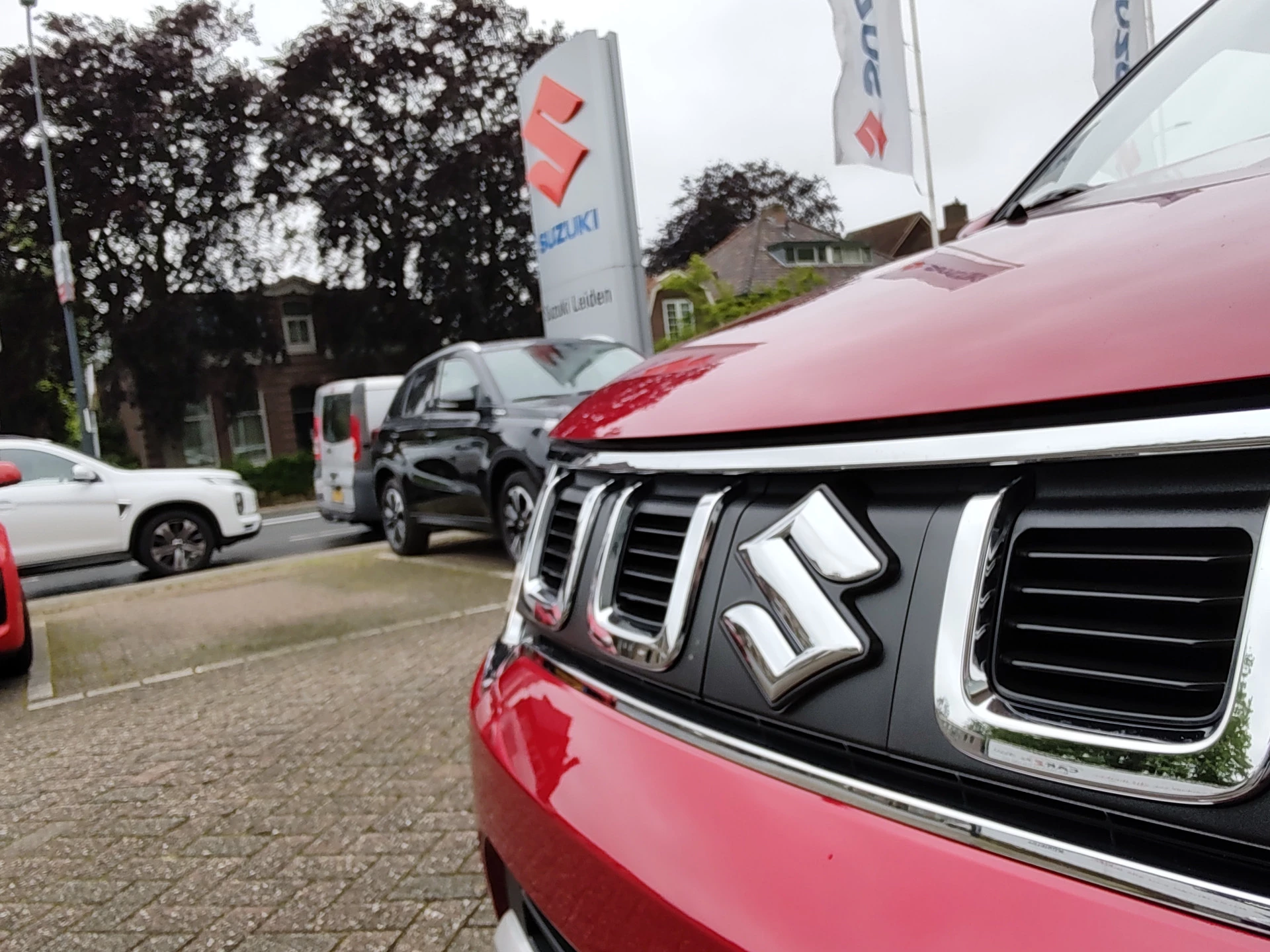 Hoofdafbeelding Suzuki Ignis