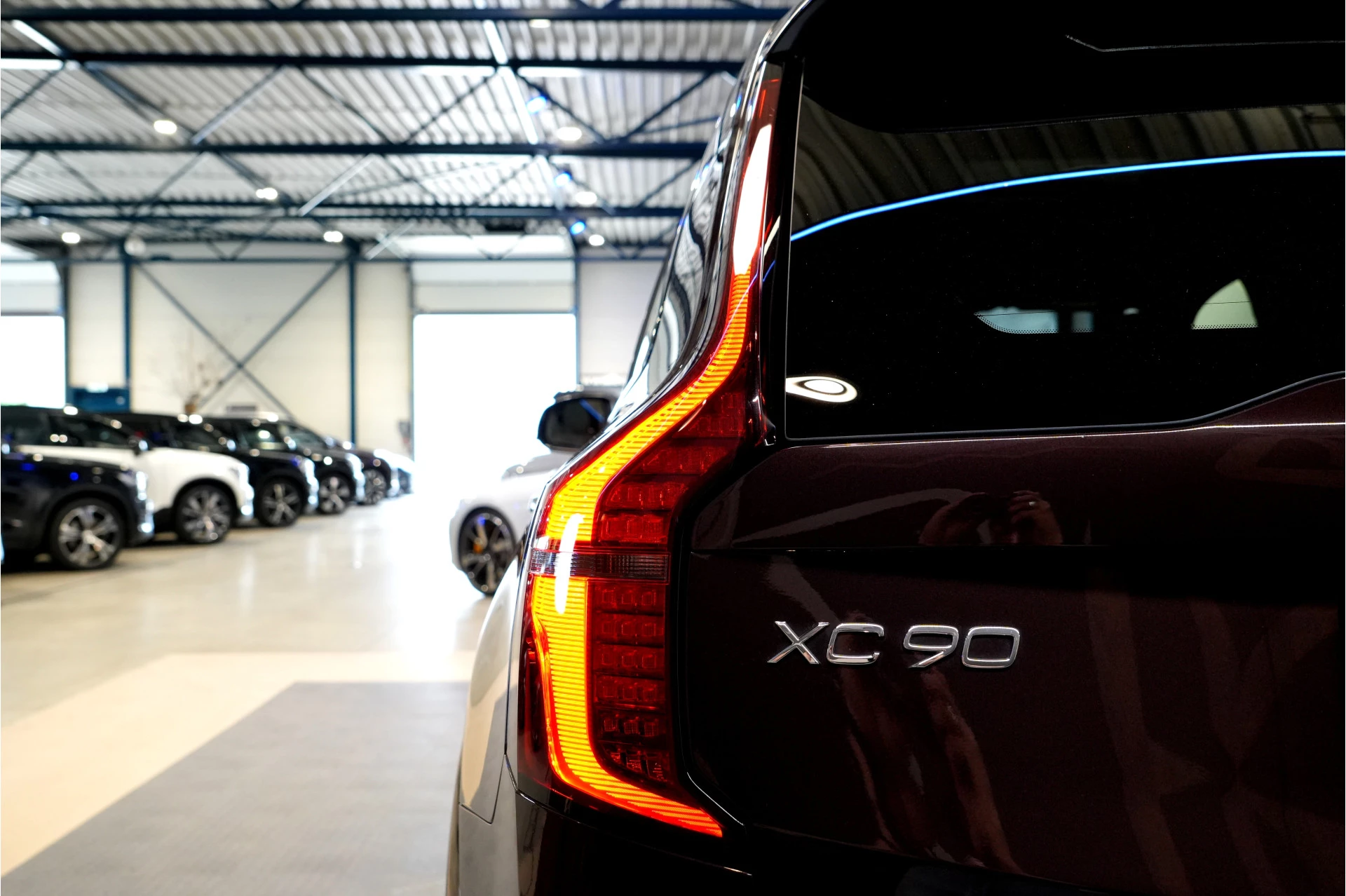 Hoofdafbeelding Volvo XC90