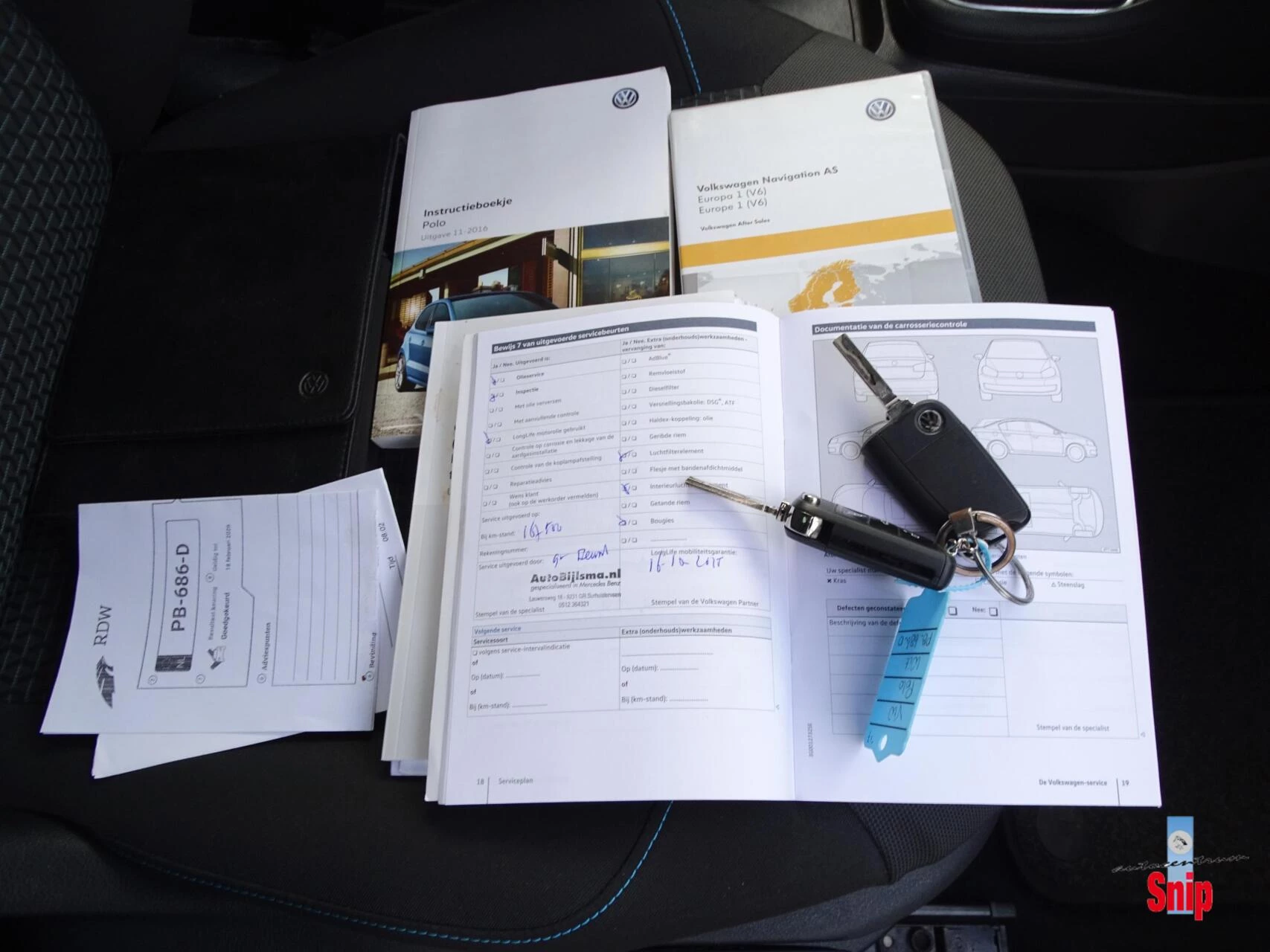 Hoofdafbeelding Volkswagen Polo