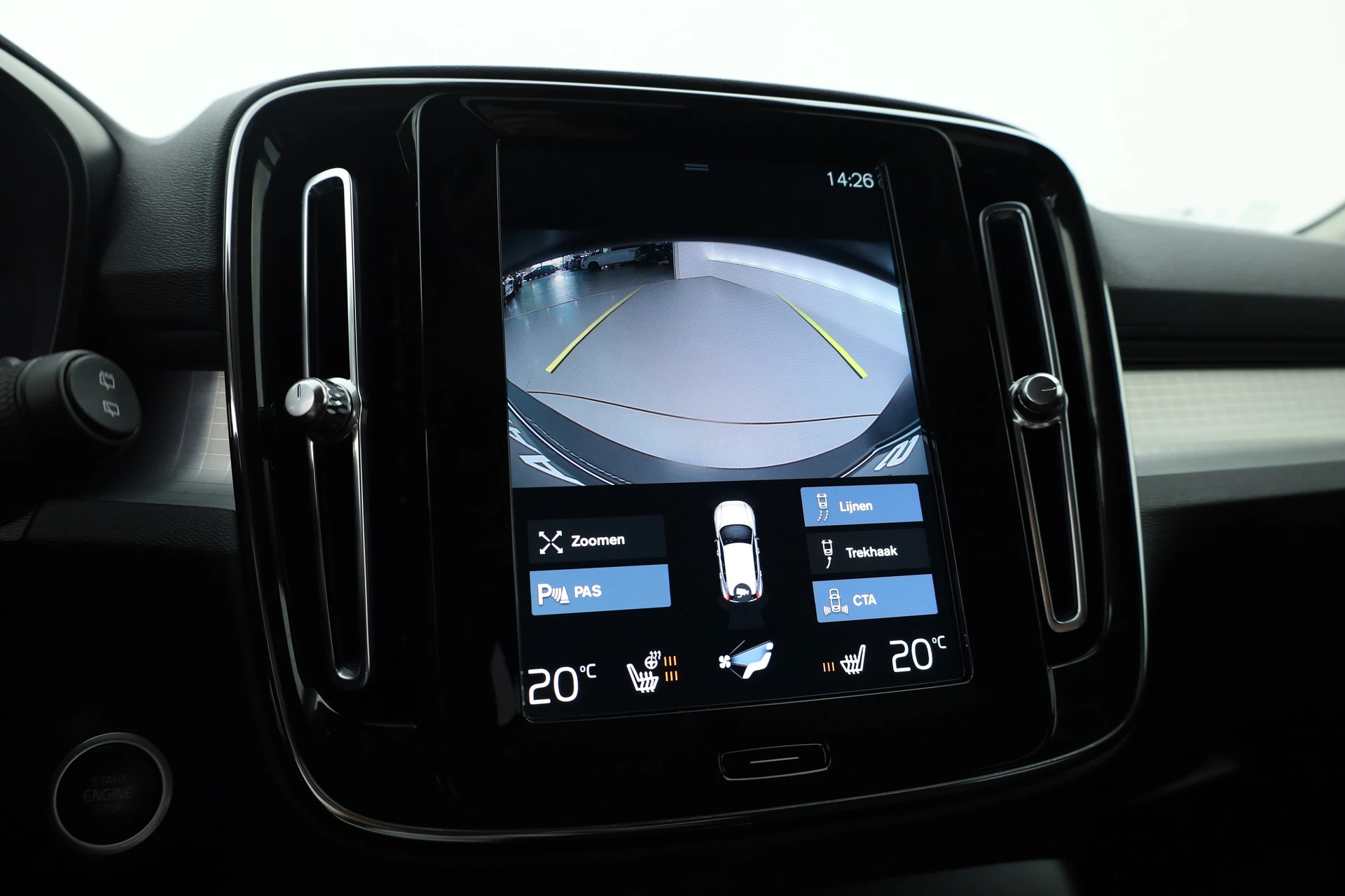 Hoofdafbeelding Volvo XC40