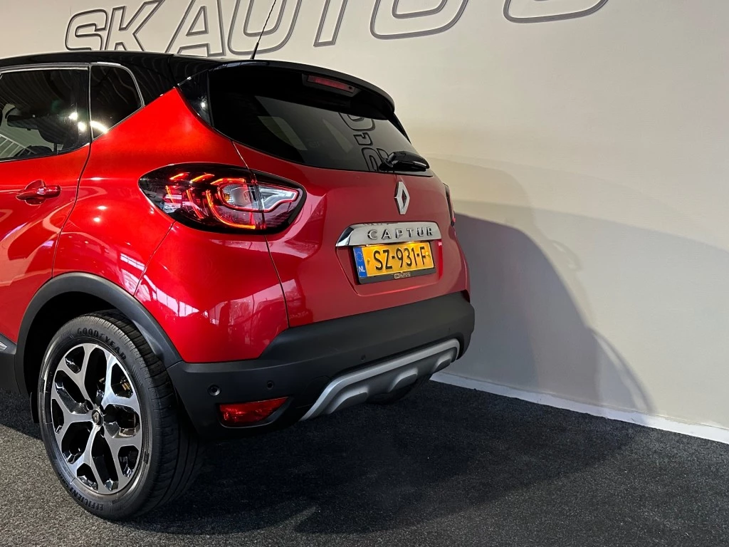 Hoofdafbeelding Renault Captur