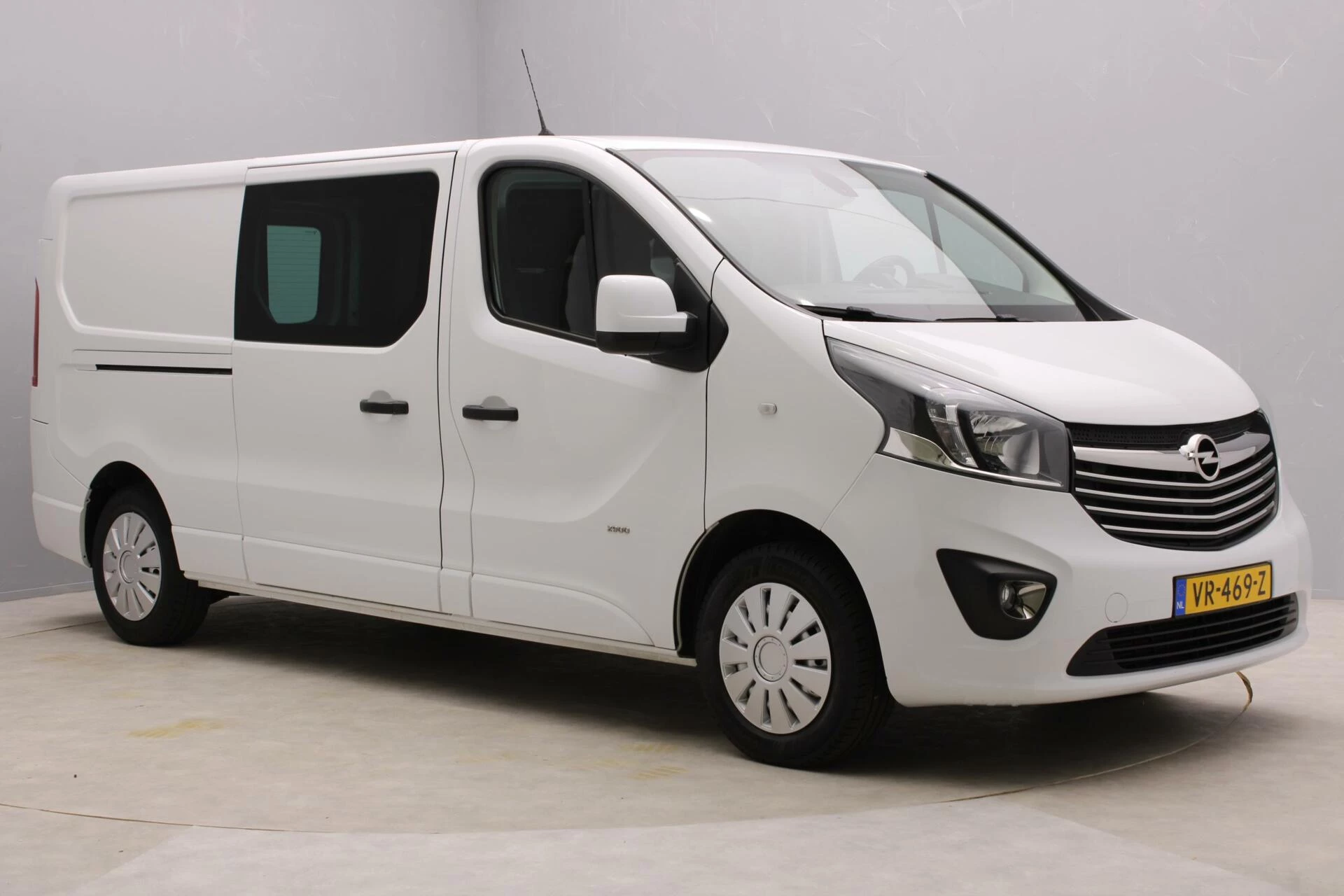 Hoofdafbeelding Opel Vivaro