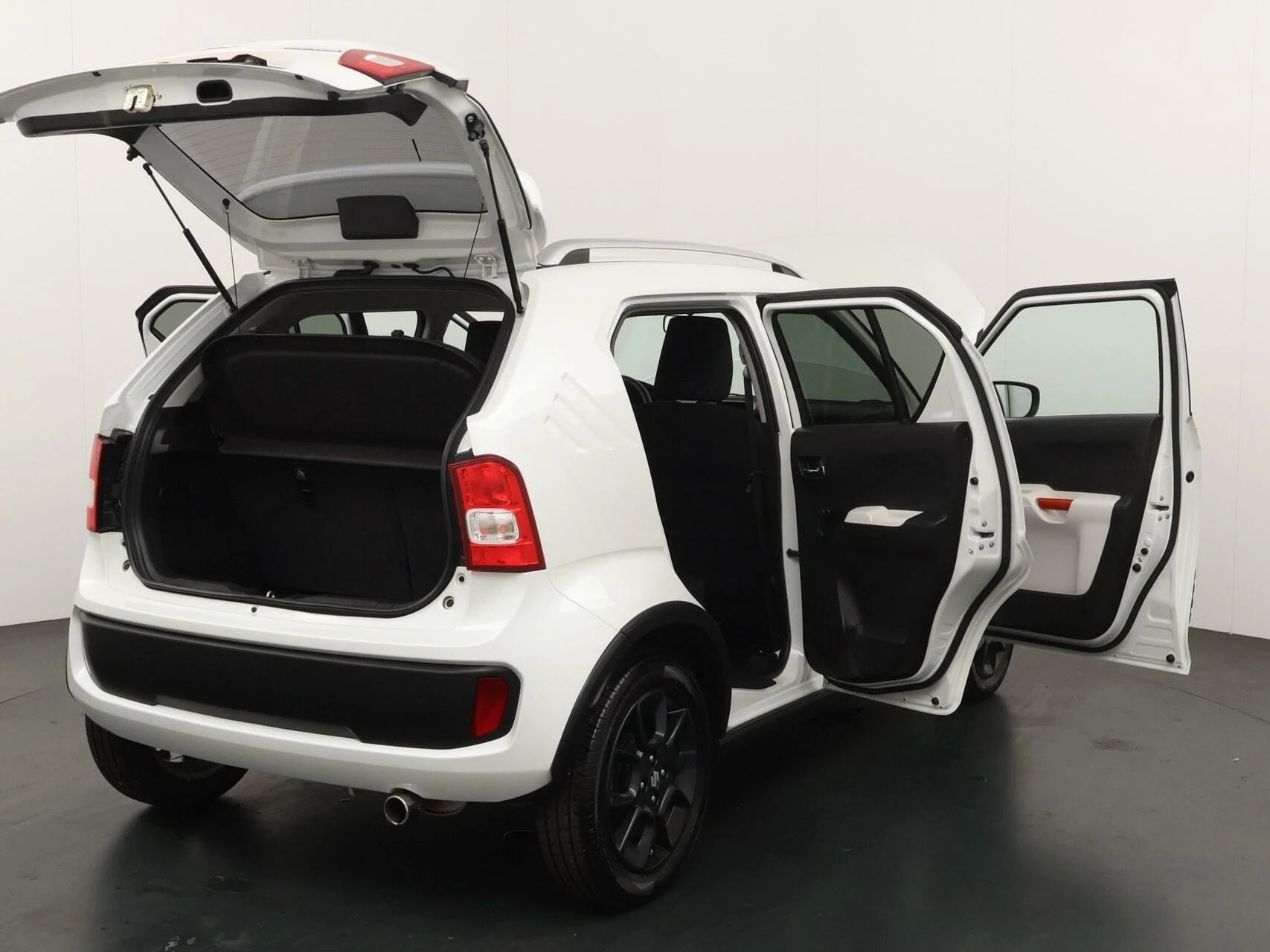 Hoofdafbeelding Suzuki Ignis