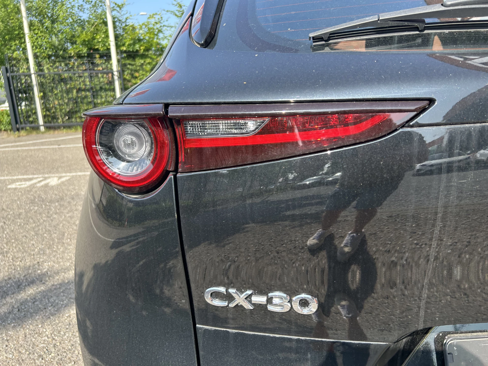 Hoofdafbeelding Mazda CX-30