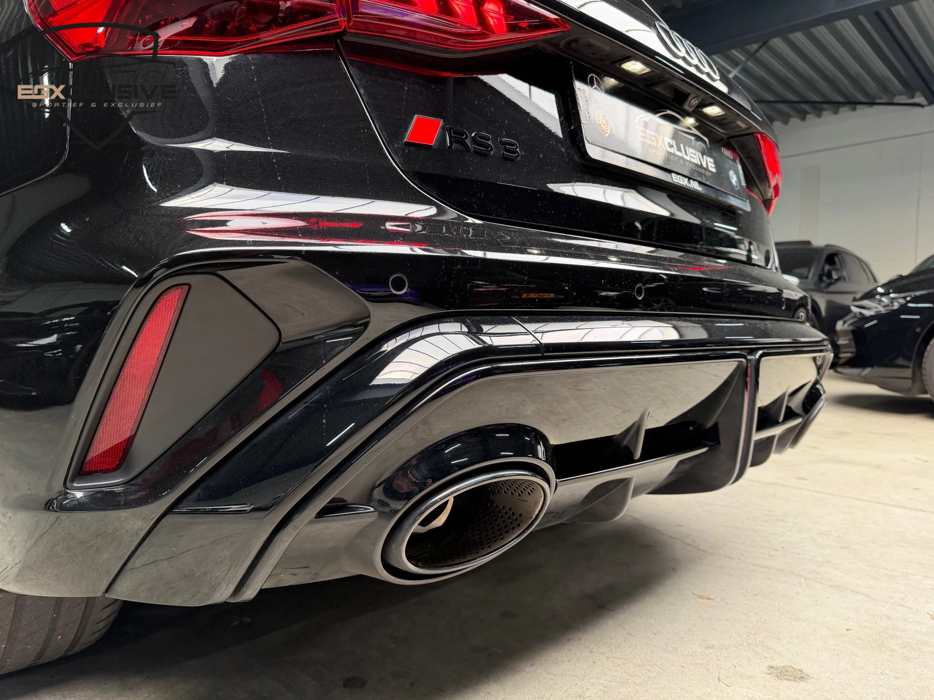 Hoofdafbeelding Audi RS3